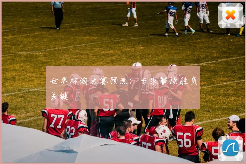 世界杯淘汰赛预测:专家解读胜负关键
